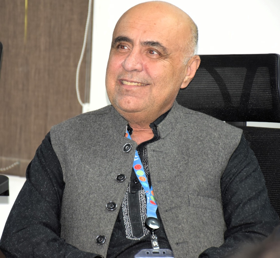 Dr. M. Azam Kakar