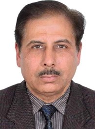 Prof. Dr. Khalid Saifullah Khan