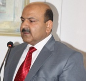 Dr. Ghulam Razaq Shahwani