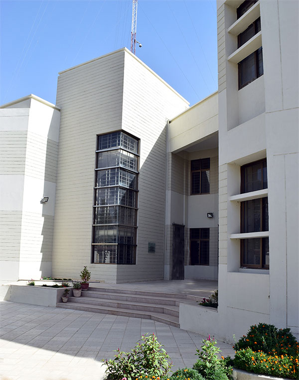 Media Studies Building