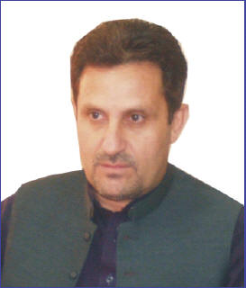Mr. Muhammad Tariq Jogezai