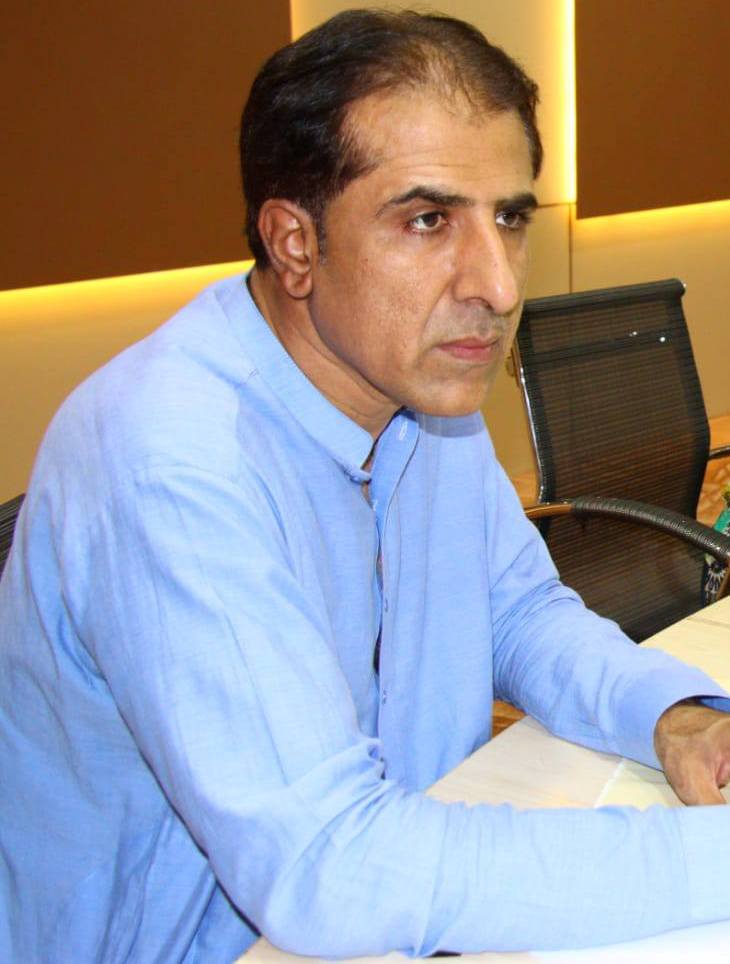 Dr. Muhammad Shareef Hasni